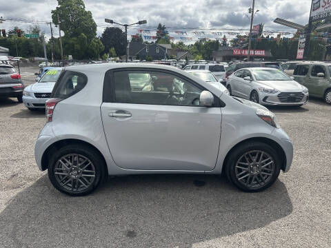 2014 Scion iQ 10 Series