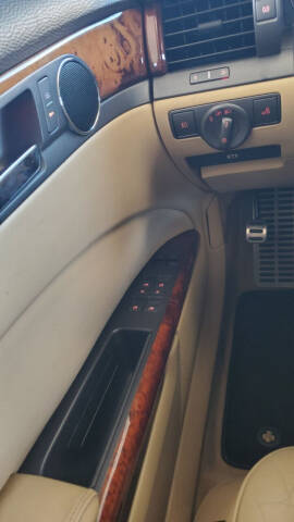 2004 Volkswagen Phaeton Premiere Edition W12