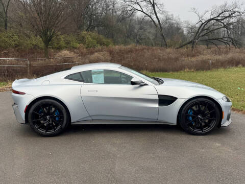 2020 Aston Martin Vantage