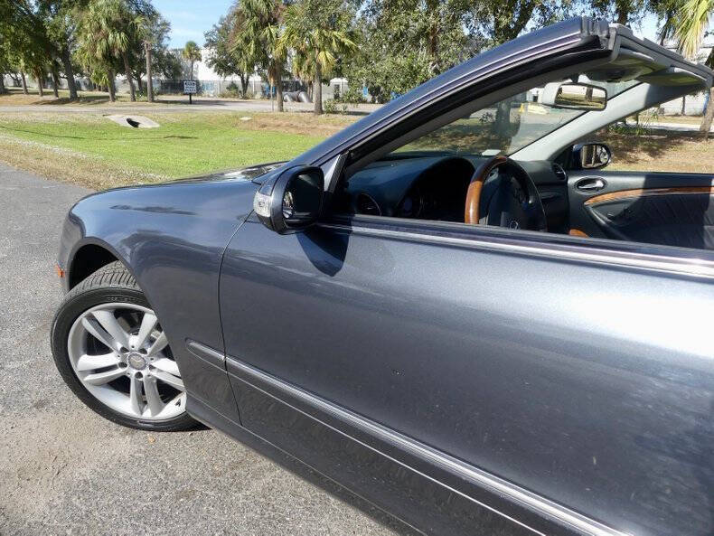 2008 Mercedes-Benz CLK CLK 350