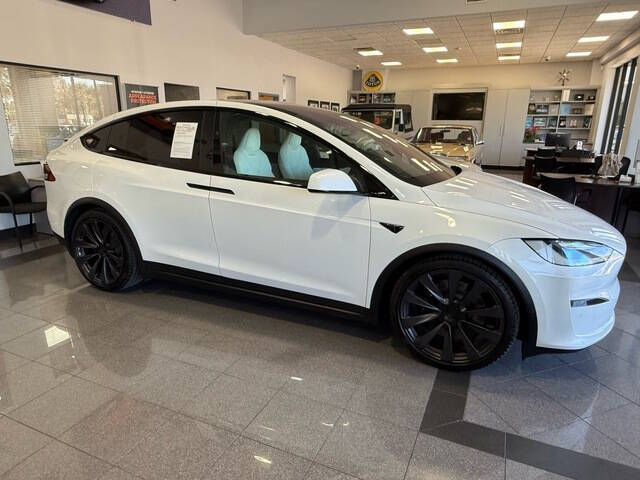 2022 Tesla Model X 6