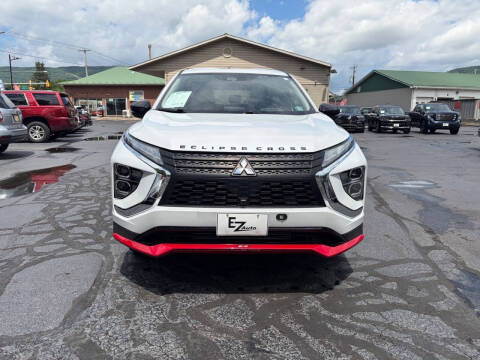 2023 Mitsubishi Eclipse Cross Ralliart