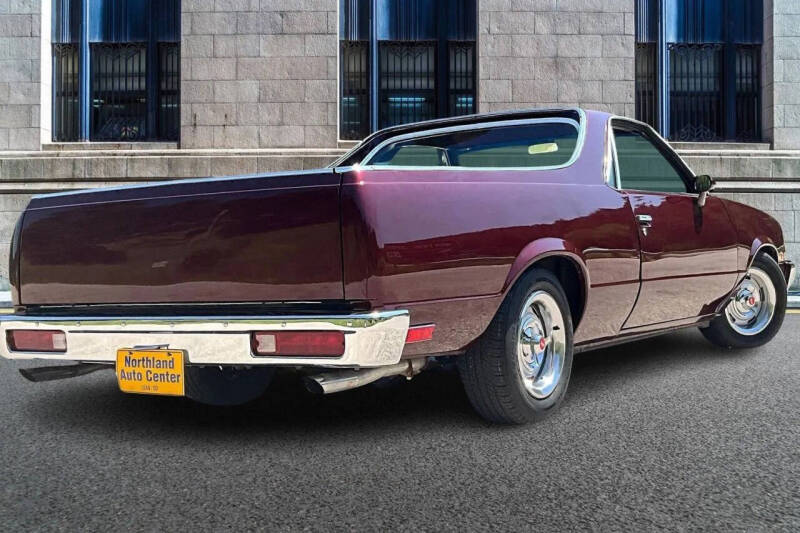 1983 Chevrolet El Camino