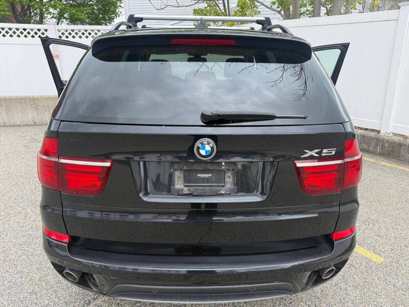 2012 BMW X5 xDrive35d