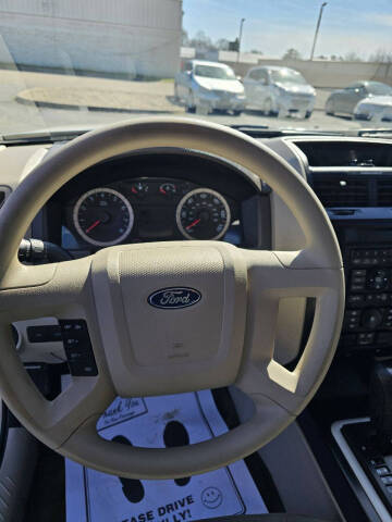 2012 Ford Escape XLS