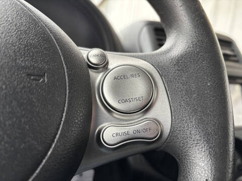 2014 Nissan Versa 1.6 S Plus