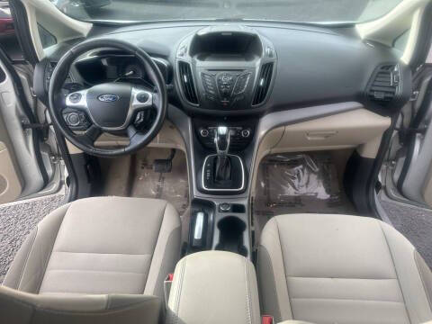 2015 Ford C-MAX Hybrid SE