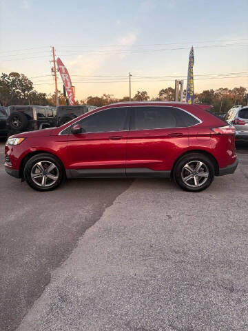 2020 Ford Edge SEL