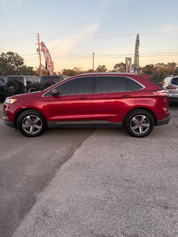 2020 Ford Edge SEL