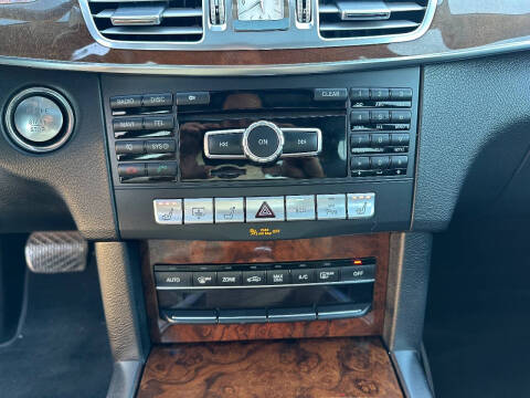 2014 Mercedes-Benz E-Class E 350 Luxury