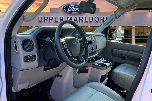 2026 Ford E-Series