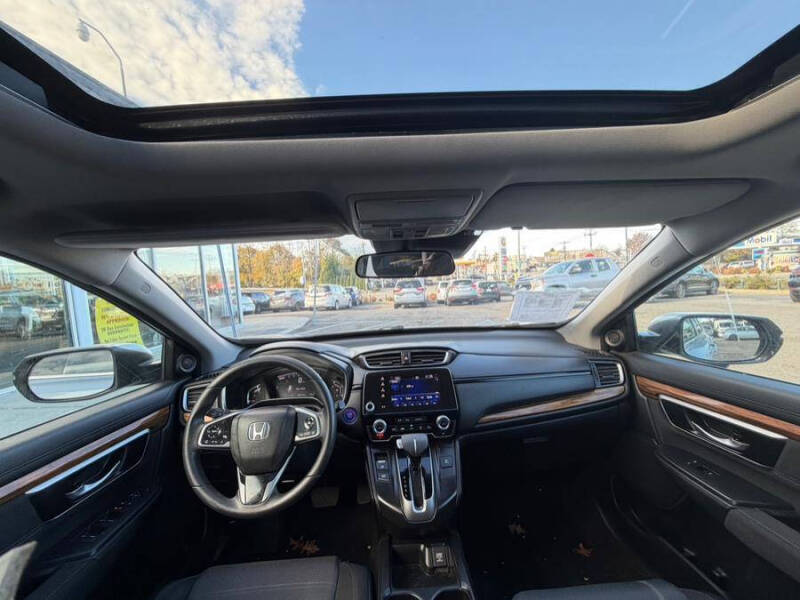 2019 Honda CR-V EX