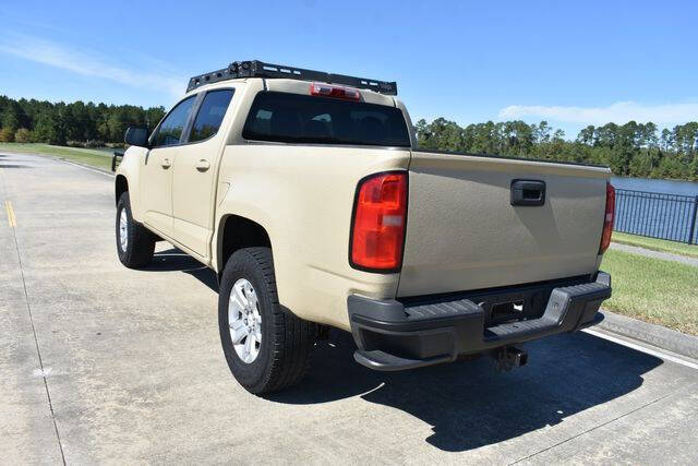 2018 Chevrolet Colorado