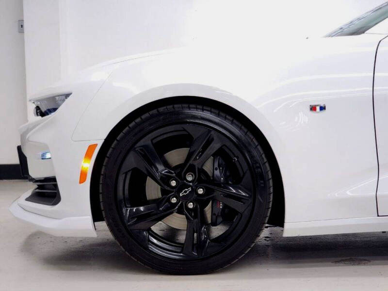 2022 Chevrolet Camaro SS