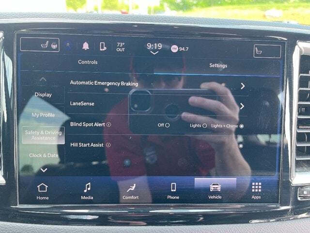 2022 Chrysler Pacifica 28