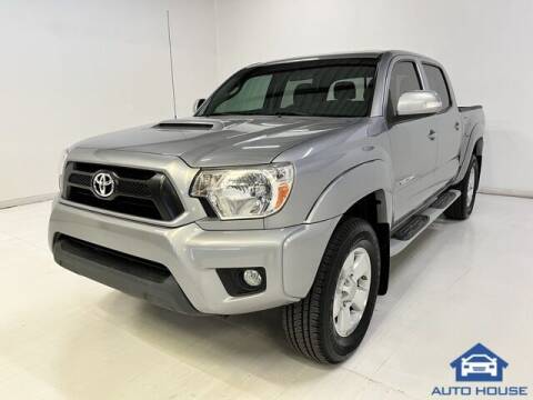 2015 Toyota Tacoma for sale at Curry's Cars Powered by Autohouse - AUTO HOUSE PHOENIX in Peoria AZ