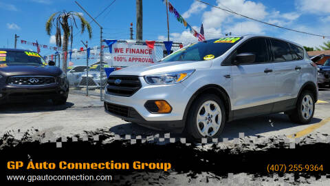 2017 Ford Escape for sale at GP Auto Connection Group in Haines City FL