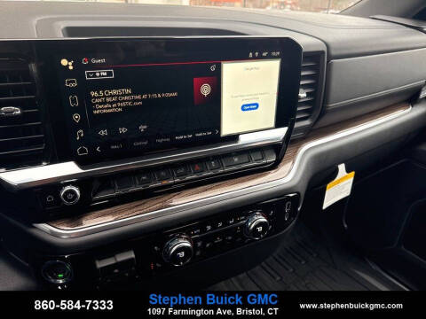 2026 GMC Sierra 1500 Elevation Standard