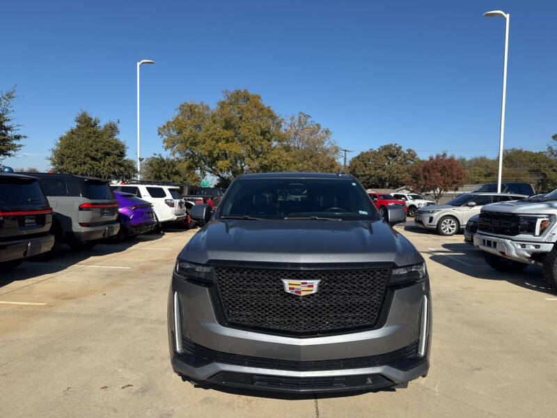 2021 Cadillac Escalade ESV Sport Platinum