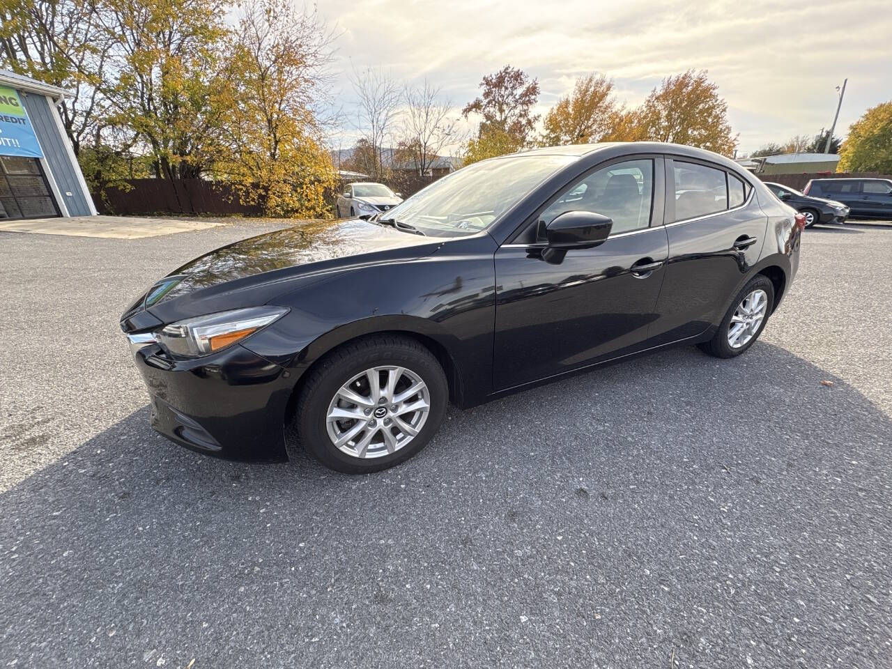 2017 Mazda Mazda3 for sale at 4 Ever Ride in Waynesboro, PA