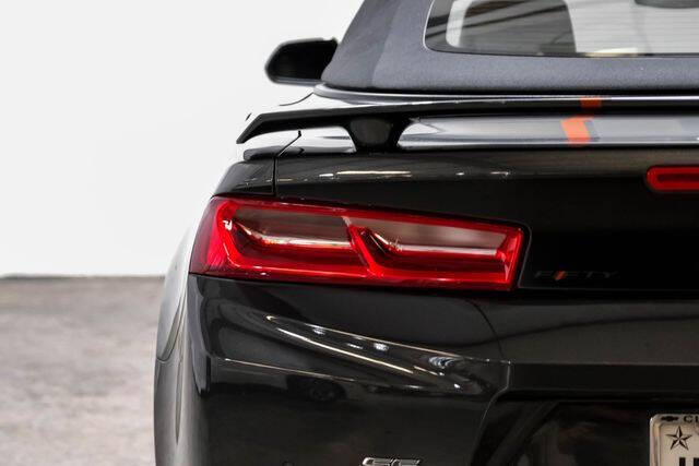 2017 Chevrolet Camaro SS