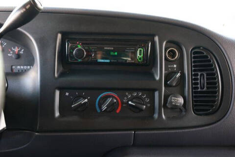 2000 Dodge Ram Van 3500 Maxi