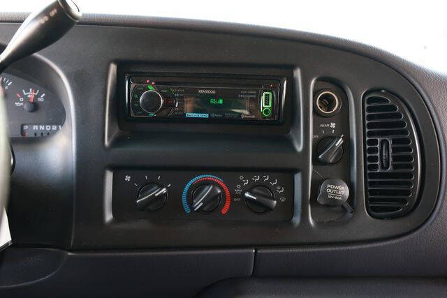 2000 Dodge Ram Van 3500 Maxi