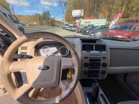 2011 Ford Escape XLT