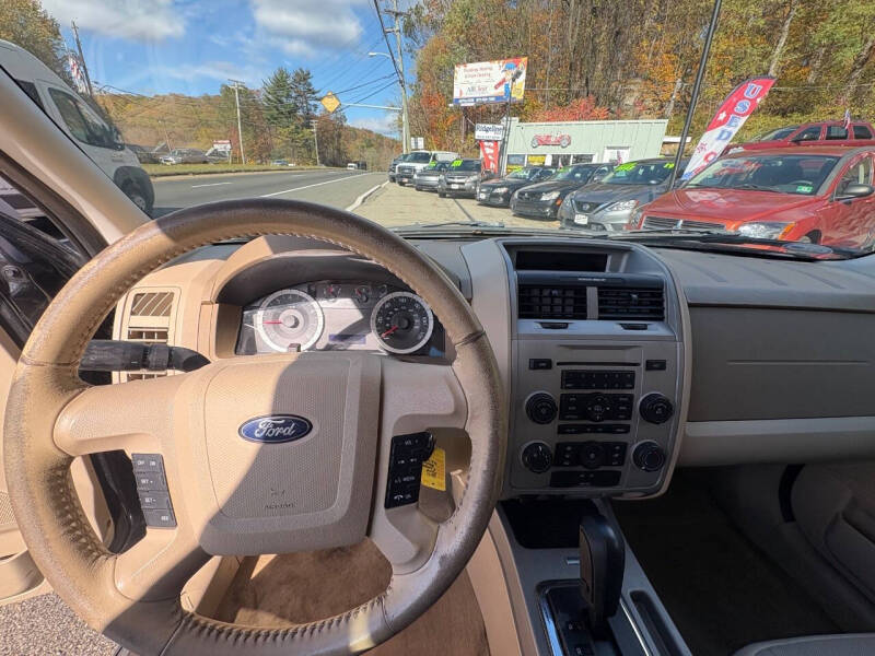 2011 Ford Escape XLT