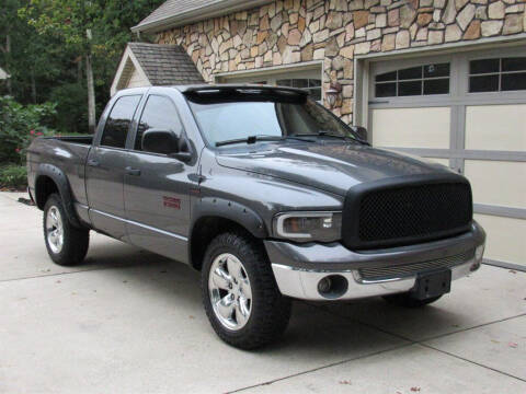 2003 Dodge Ram 1500 for sale at Hammonton Auto Exchange in Hammonton NJ