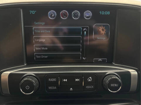 2017 GMC Sierra 1500