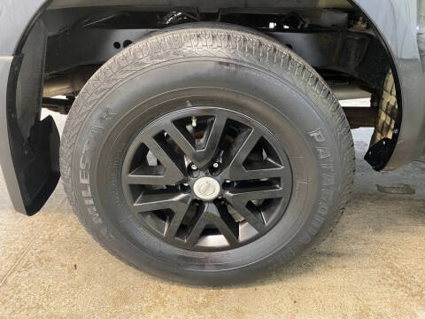 2019 Nissan Frontier