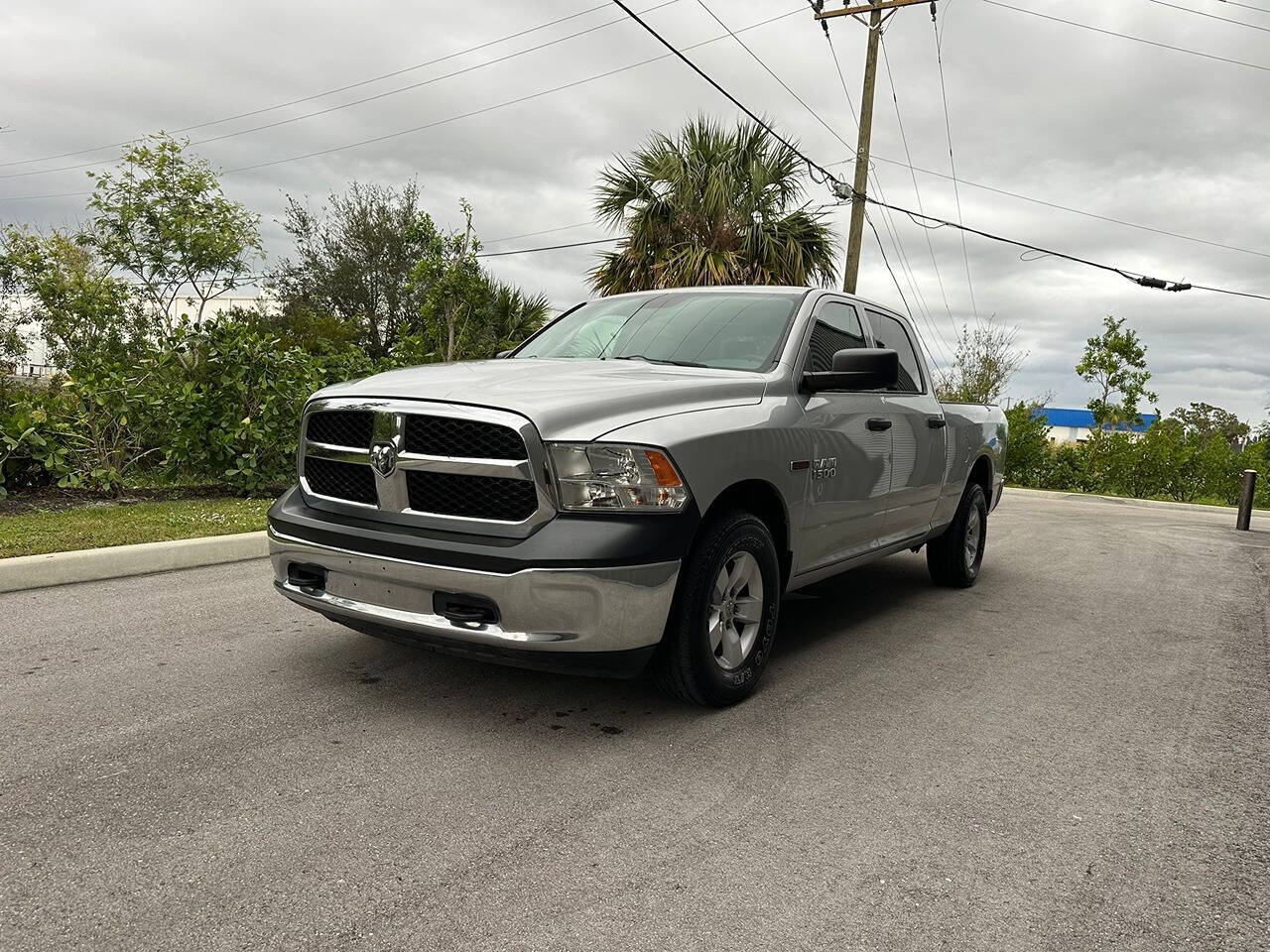 2015 Ram 1500 for sale at FHW Garage in Fort Pierce, FL