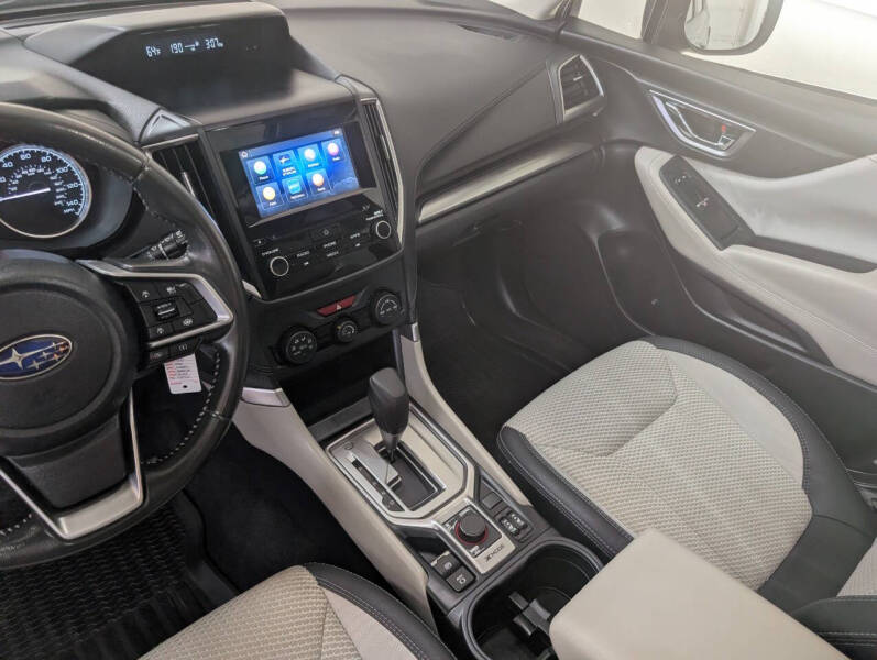 2020 Subaru Forester Premium