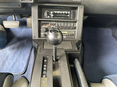 1982 Chevrolet Camaro Z28