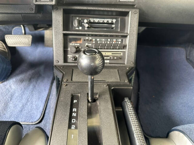 1982 Chevrolet Camaro Z28