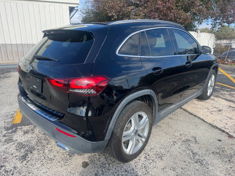 2021 Mercedes-Benz GLA GLA 250