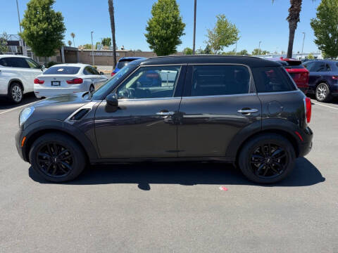 2015 MINI Countryman Cooper S
