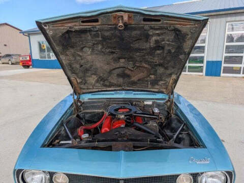 1967 Chevrolet Camaro