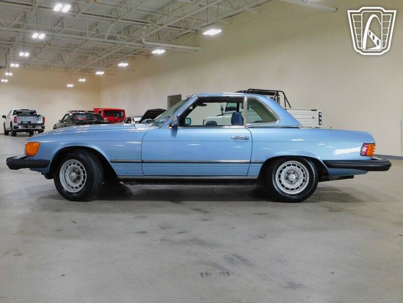 1978 Mercedes-Benz 450 SL