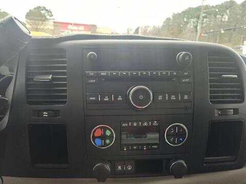 2007 GMC Sierra 1500 SLE2