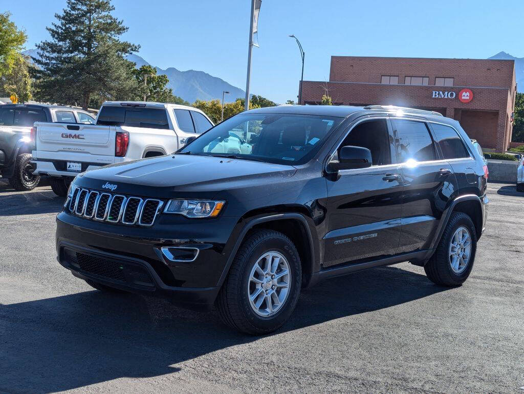 2019 Jeep Grand Cherokee for sale at Axio Auto Boise in Boise, ID