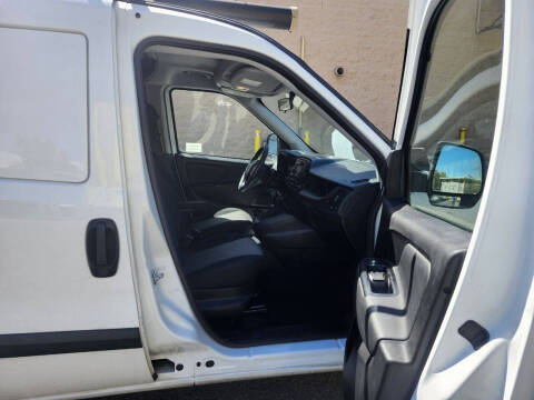 2019 RAM ProMaster City SLT