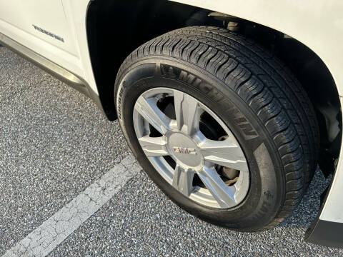 2014 GMC Terrain SLE-2