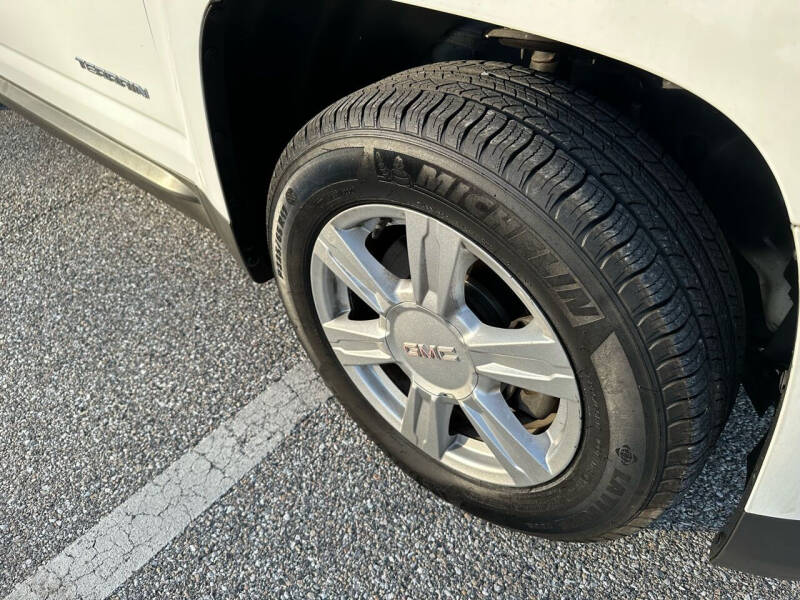 2014 GMC Terrain SLE-2