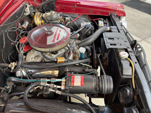 1965 Oldsmobile Cutlass