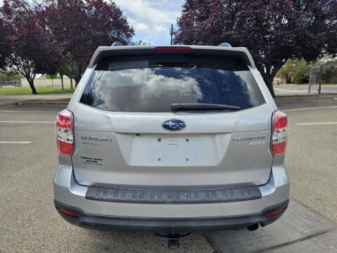 2014 Subaru Forester 2.5i Limited