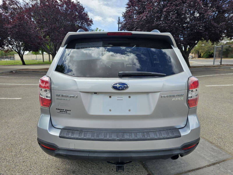 2014 Subaru Forester 2.5i Limited