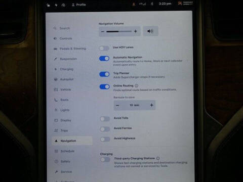 2021 Tesla Model X Long Range Plus