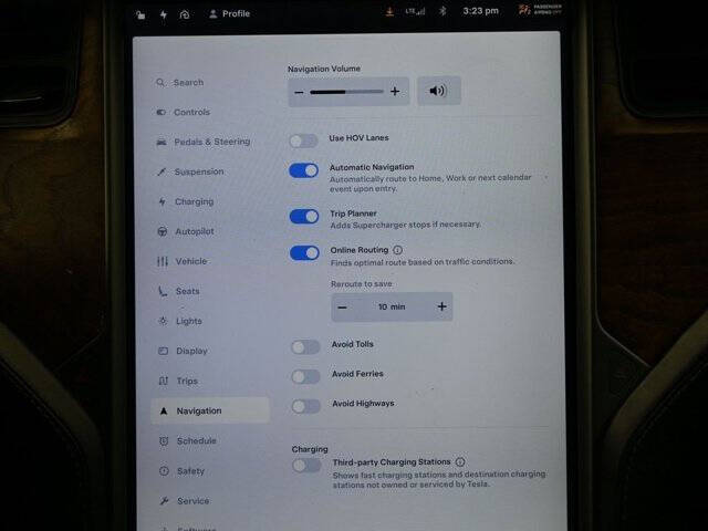 2021 Tesla Model X Long Range Plus